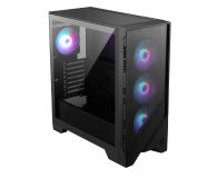 Obudowa MSI MAG FORGE 321R AIR FLOW TEMPERED GLASS MAG FORGE 321R AIRFLOW